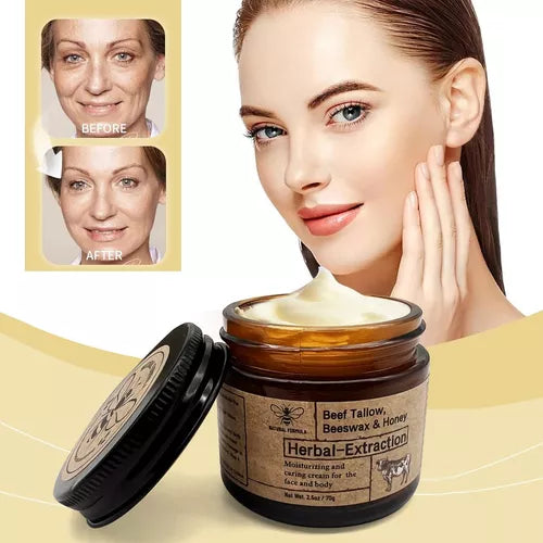 Crema de Sebo de Res