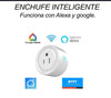 ENCHUFE INTELIGENTE WiFi