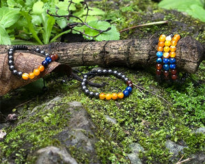 PULSERA PIEDRAS DE PODER