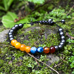 PULSERA PIEDRAS DE PODER