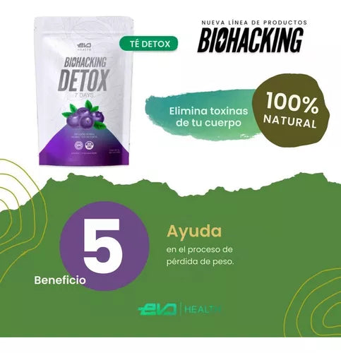 BIOHACKING DETOX