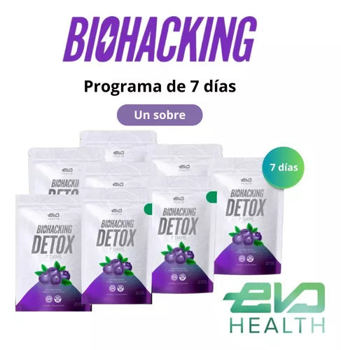 BIOHACKING DETOX