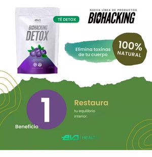 BIOHACKING DETOX