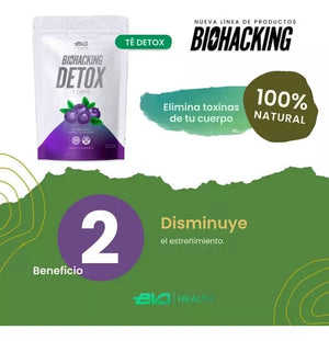 BIOHACKING DETOX